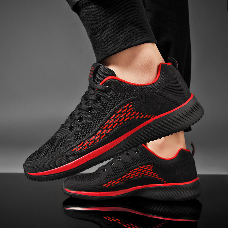 Men's Lightweight Breathable Casual Shoes for Traveling Hiking