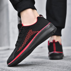 Men's Lightweight Breathable Casual Shoes for Traveling Hiking