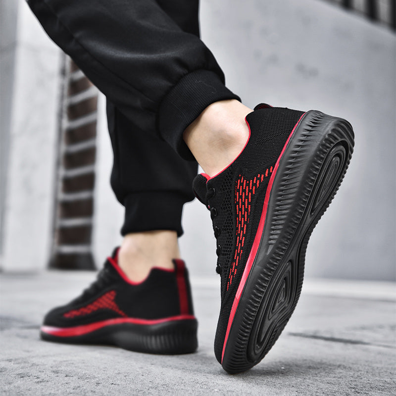 Men's Lightweight Breathable Casual Shoes for Traveling Hiking
