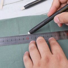 2Pcs Sewing Chalk & 20pcs Heat Erasable Refill Pencils for Fabric Marker