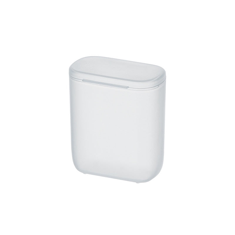 Cable Storage Box for Mobile Phone Portable Winding Earphone Charger