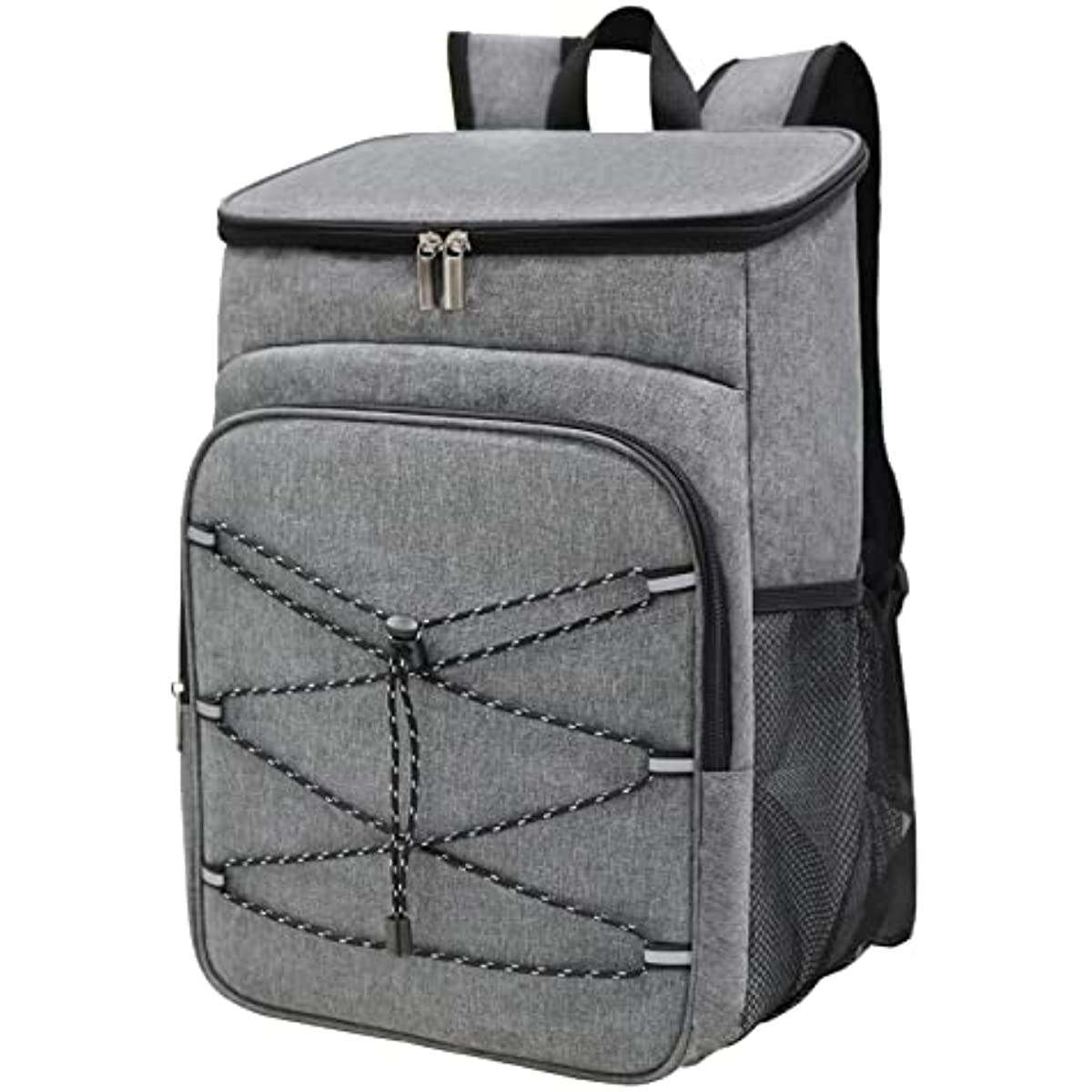 Insulated Picnic Backpack Durable Leak Proof Shoulder Straps