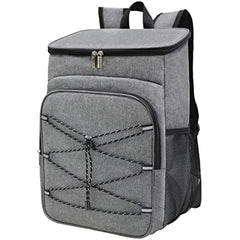 Insulated Picnic Backpack Durable Leak Proof Shoulder Straps