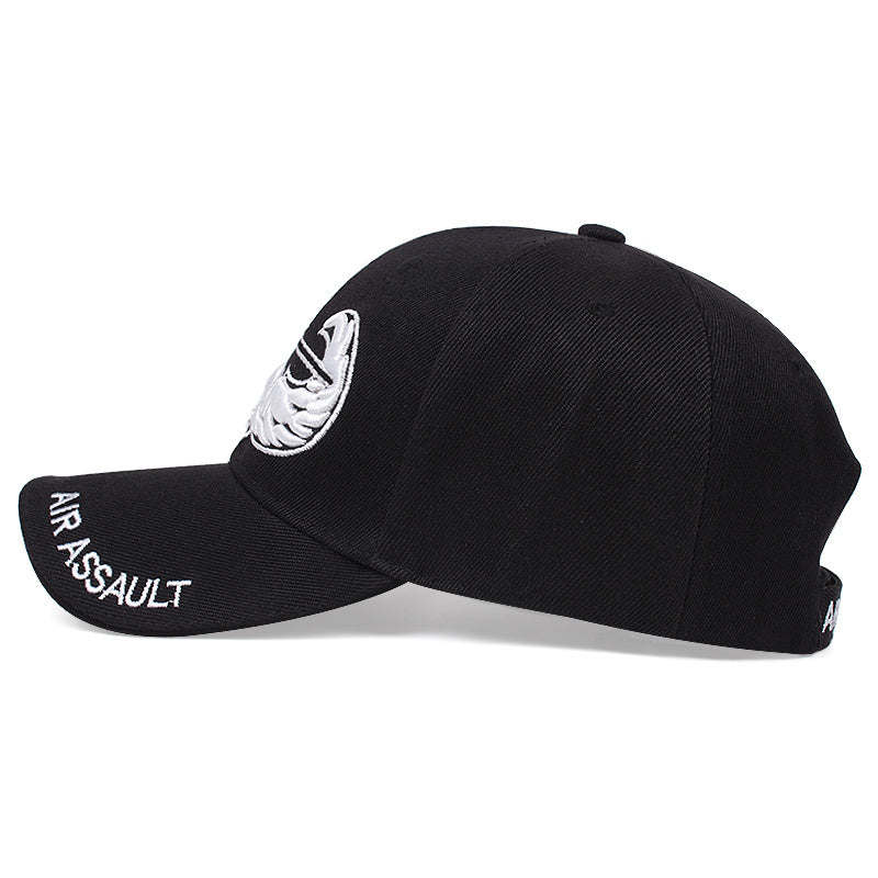 Air Assault Embroidery Cap Baseball Cap Visor Cap Summer Outdoor Sports Hats