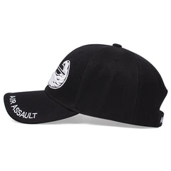 Air Assault Embroidery Cap Baseball Cap Visor Cap Summer Outdoor Sports Hats