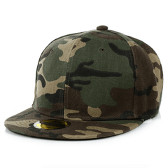 Men's Camo Fishing Baseball Cap