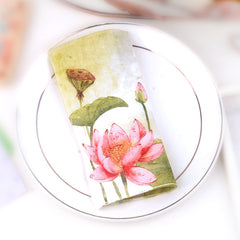 20pcs Lotus Flower Pad Set - Elegant Holiday Party Decorations