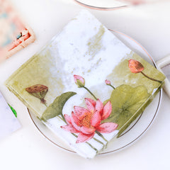 20pcs Lotus Flower Pad Set - Elegant Holiday Party Decorations