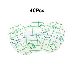 40pcs High Heels Protection Sticker Waterproof Pain Cushions Feet