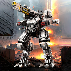 Interstellar Sci Fi Toy Vehicle with Movie Theme, Four Legged Armored