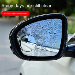 360° Adjustable Car Reversing Rearview Mirror Suction Cup