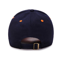 Gothic Letter Embroidery Baseball Cap Hip Hop Dad Hats Unisex Sun Hat