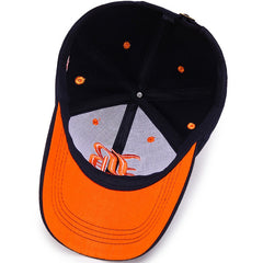 Gothic Letter Embroidery Baseball Cap Hip Hop Dad Hats Unisex Sun Hat