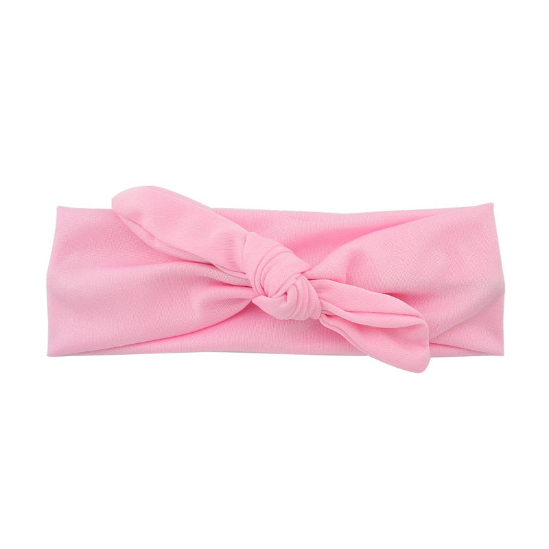 Cute Bow Headbands for Baby Girls