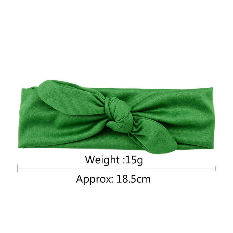 Cute Bow Headbands for Baby Girls