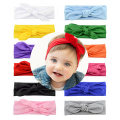 Cute Bow Headbands for Baby Girls