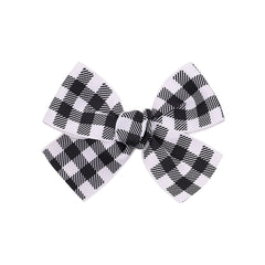 Girls Bowknot Hair Clips Kids Hair Bows Hairpin Headwear Accessories