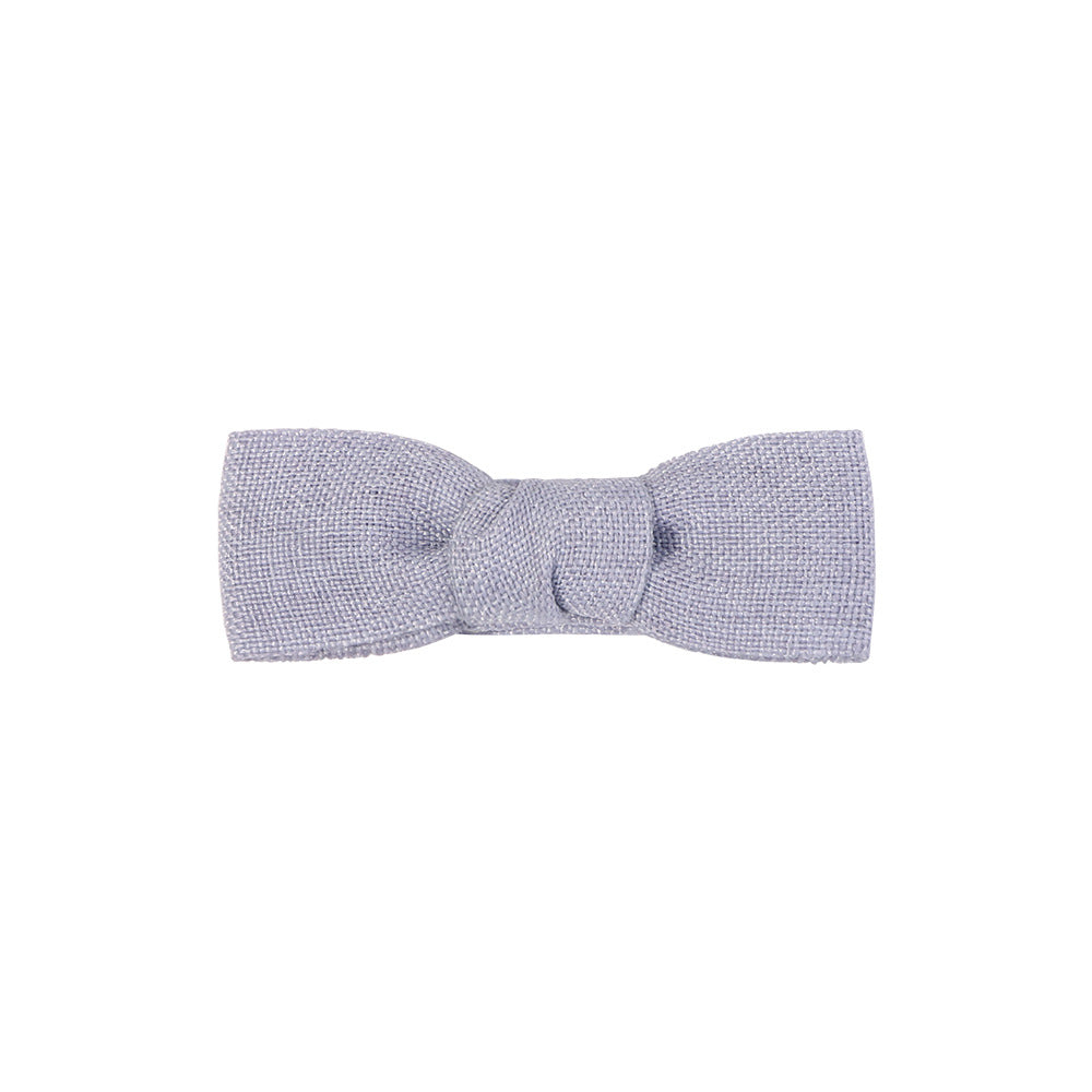 Bow Pattern Baby Hair Clip Baby Hair Accessories