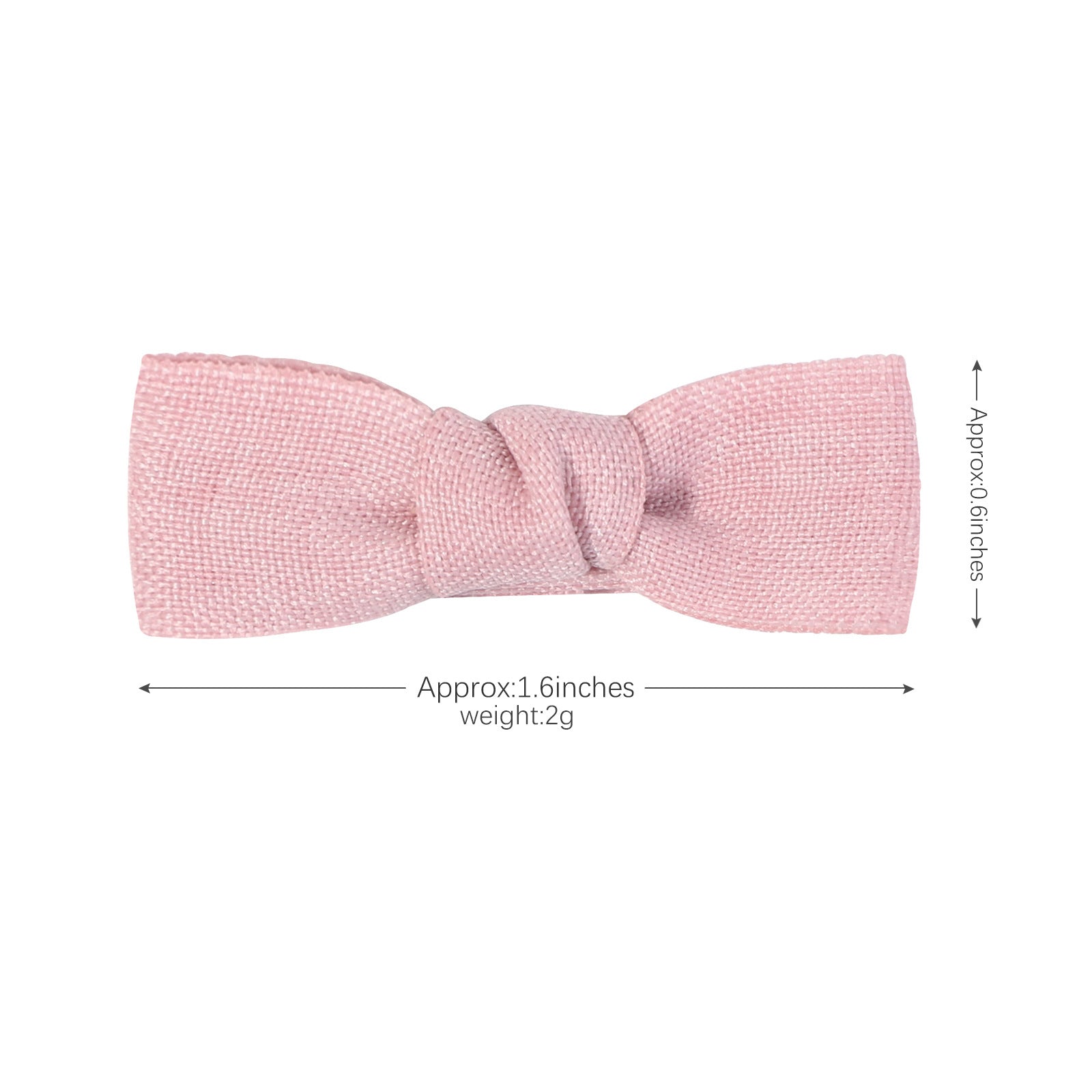 Bow Pattern Baby Hair Clip Baby Hair Accessories