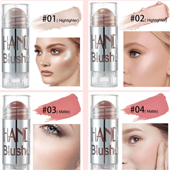 Moisturizing Blush Stick Long Lasting Buildable