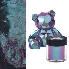 5g Mirror Chameleons Pigment Pearl Epoxy Resin Glitter Kit