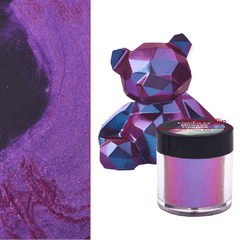 5g Mirror Chameleons Pigment Pearl Epoxy Resin Glitter Kit