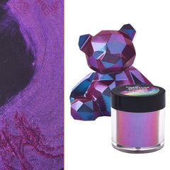 5g Mirror Chameleons Pigment Pearl Epoxy Resin Glitter Kit