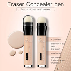 Concealer Pen Makeup Eraser Cover Dark Circles Acne Waterproof Foundation