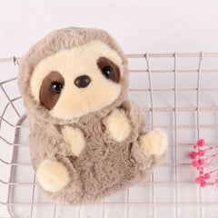 Sloth Plush Toy Dolls for Home Office Ornaments