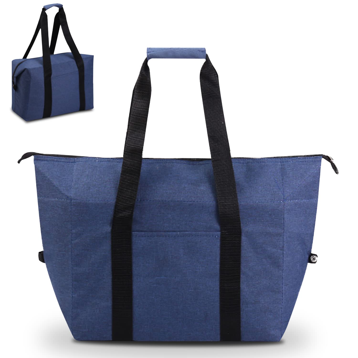 Portable Insulated Cooler Bag for Travel Hiking Beach Picnic BBQ Party