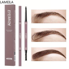 Waterproof Ultra Fine Brow Pencil for Precise Brow Definition