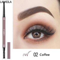Waterproof Ultra Fine Brow Pencil for Precise Brow Definition