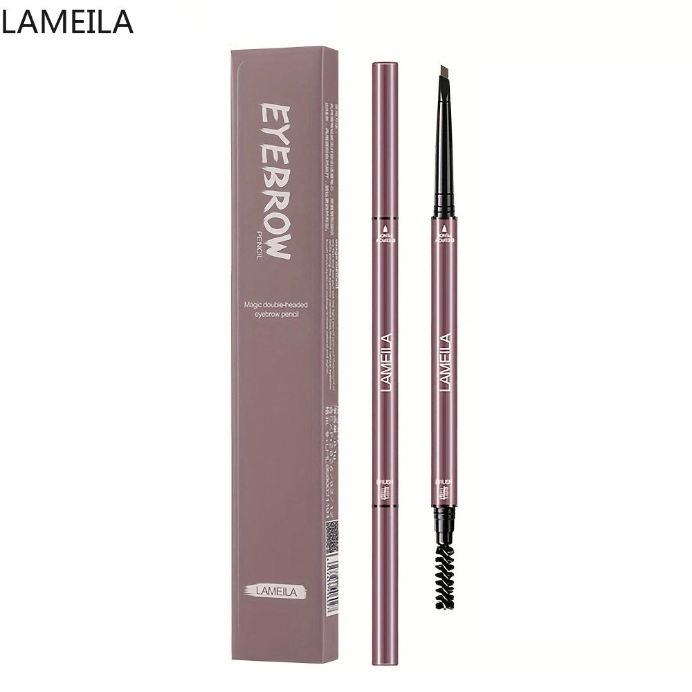 Waterproof Ultra Fine Brow Pencil for Precise Brow Definition