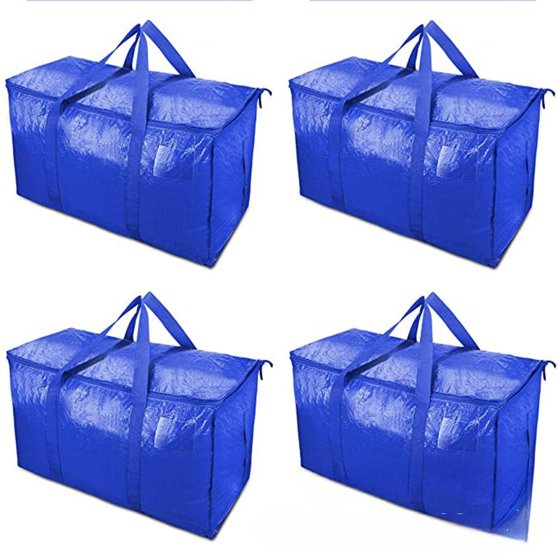 Large Storage Luggage Bag Zipper Organzier Lightweight