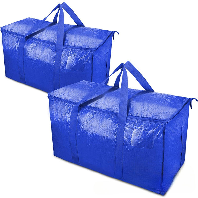 Large Storage Luggage Bag Zipper Organzier Lightweight