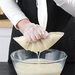 Nylon Fine Mesh Food Strainer Filter Bag Home Brewing 6 Sizes