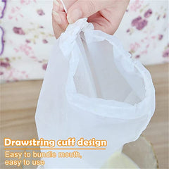 Nylon Fine Mesh Food Strainer Filter Bag Home Brewing 6 Sizes