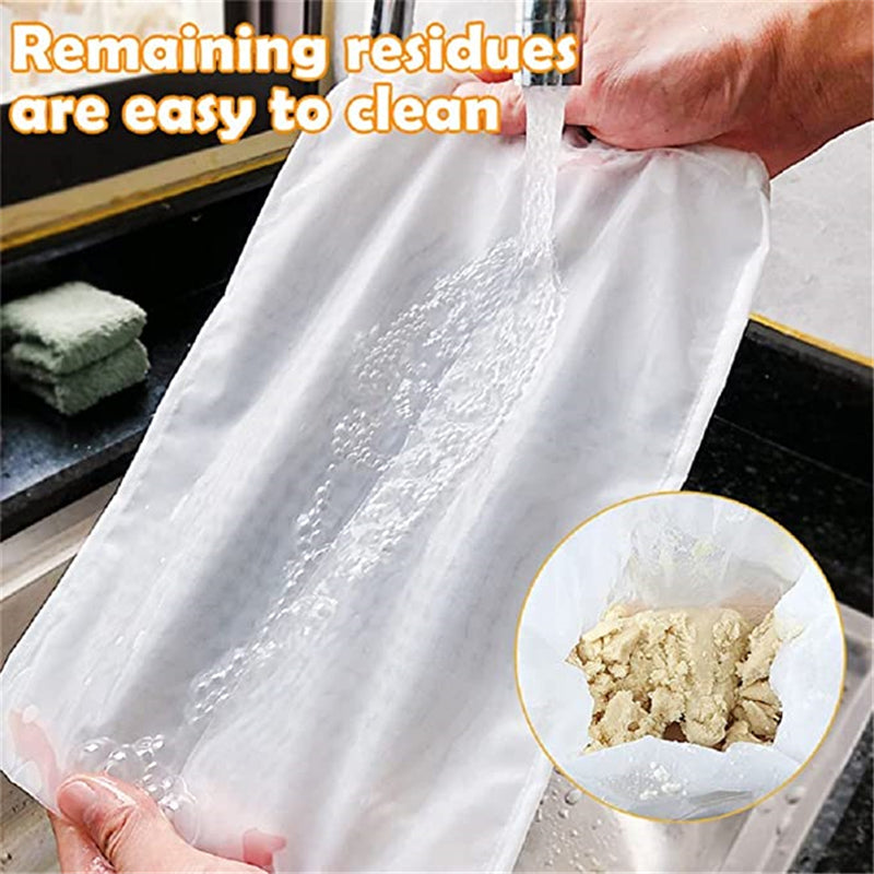 Nylon Fine Mesh Food Strainer Filter Bag Home Brewing 6 Sizes
