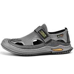 Mesh Outdoor Slippers Unisex Waterproof Sports Sandals For Hiking Work