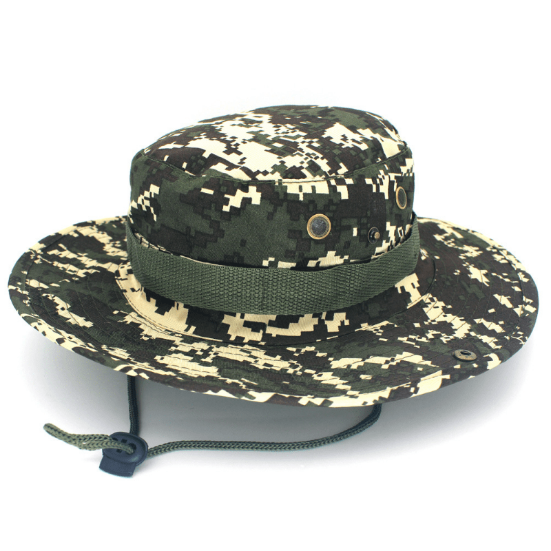 Adjustable Sunscreen Sunshade Mountaineering Hat