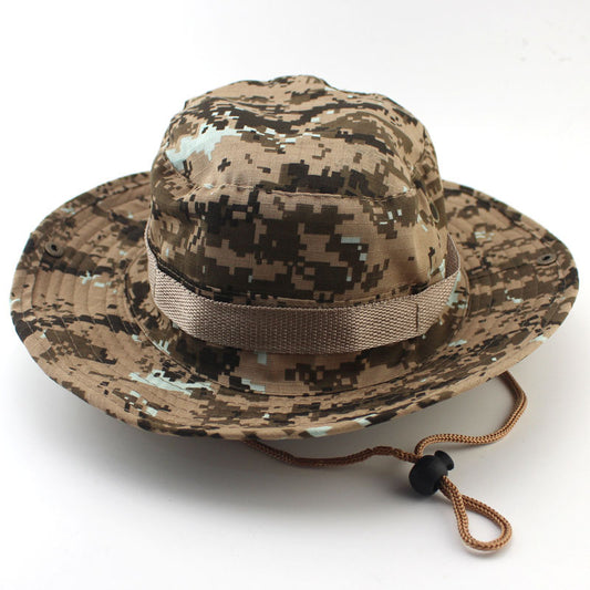 Adjustable Sunscreen Sunshade Mountaineering Hat
