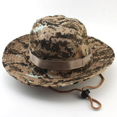 Adjustable Sunscreen Sunshade Mountaineering Hat