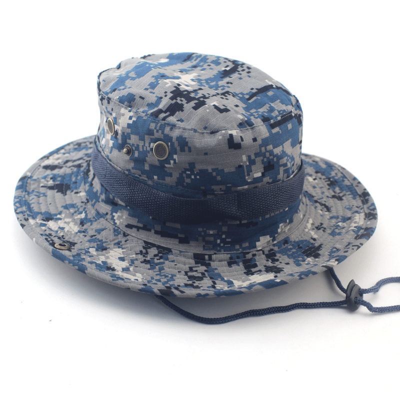 Adjustable Sunscreen Sunshade Mountaineering Hat