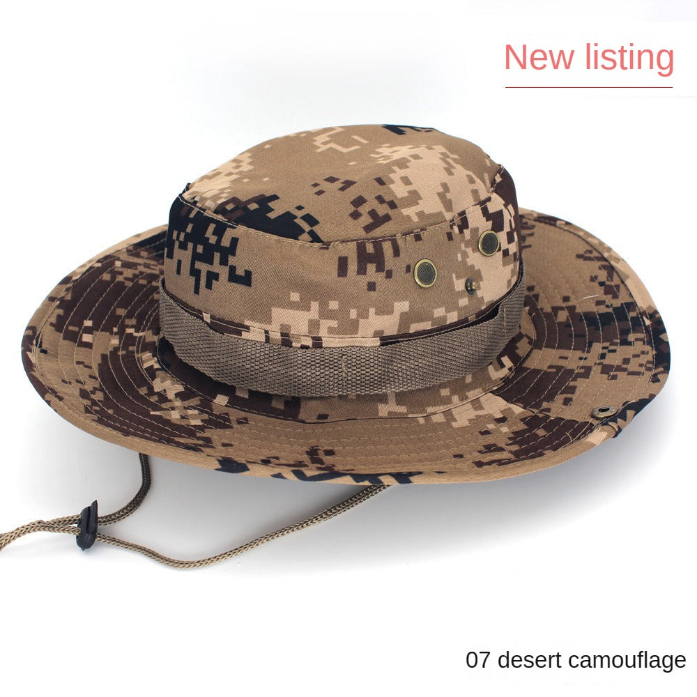 Adjustable Sunscreen Sunshade Mountaineering Hat