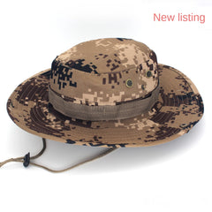 Adjustable Sunscreen Sunshade Mountaineering Hat