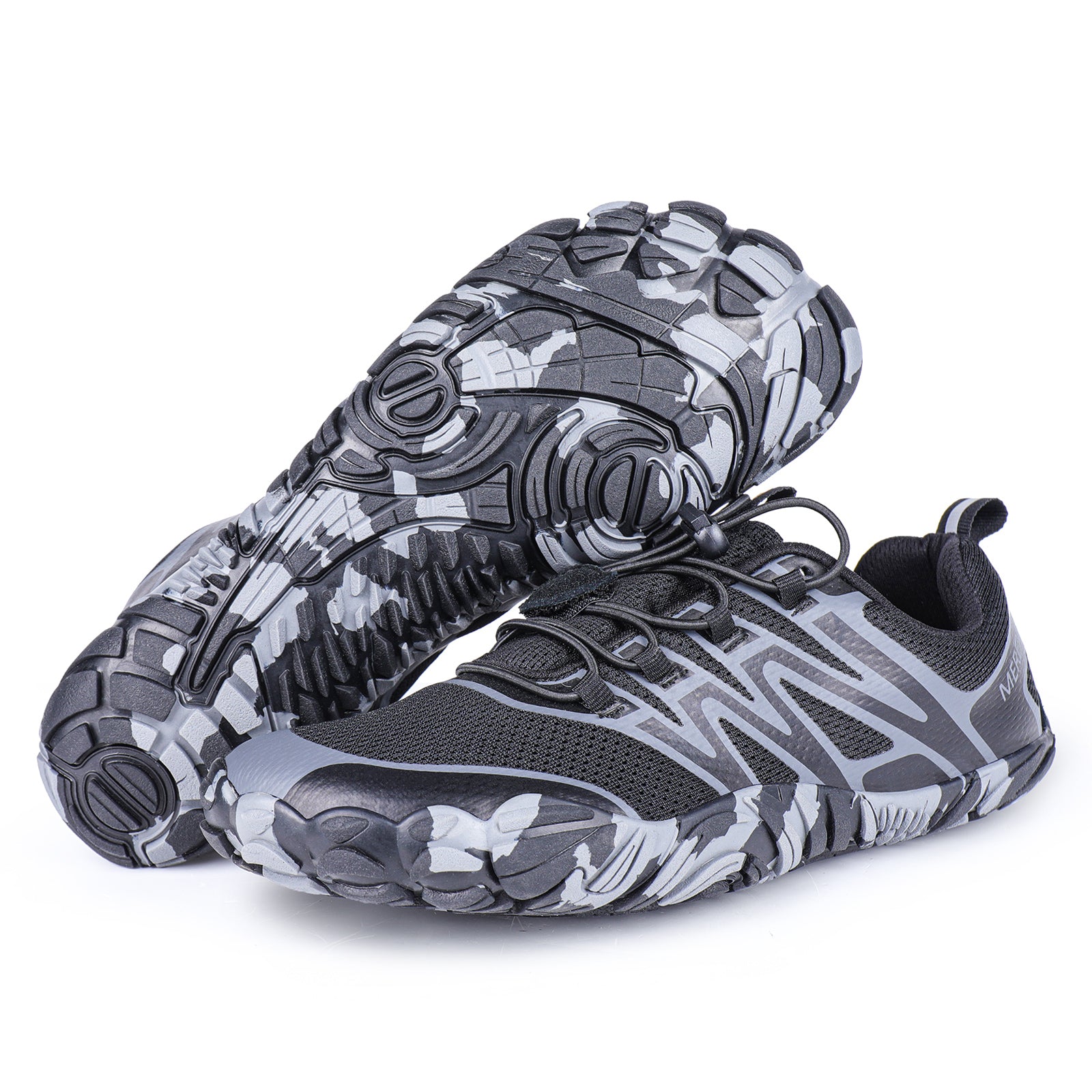 Men's Camo Barefoot Shoes Non Slip Athletic Sneakers