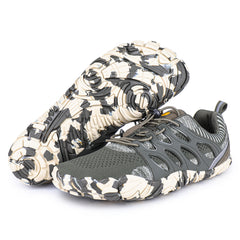 Men's Camo Barefoot Shoes Non Slip Athletic Sneakers