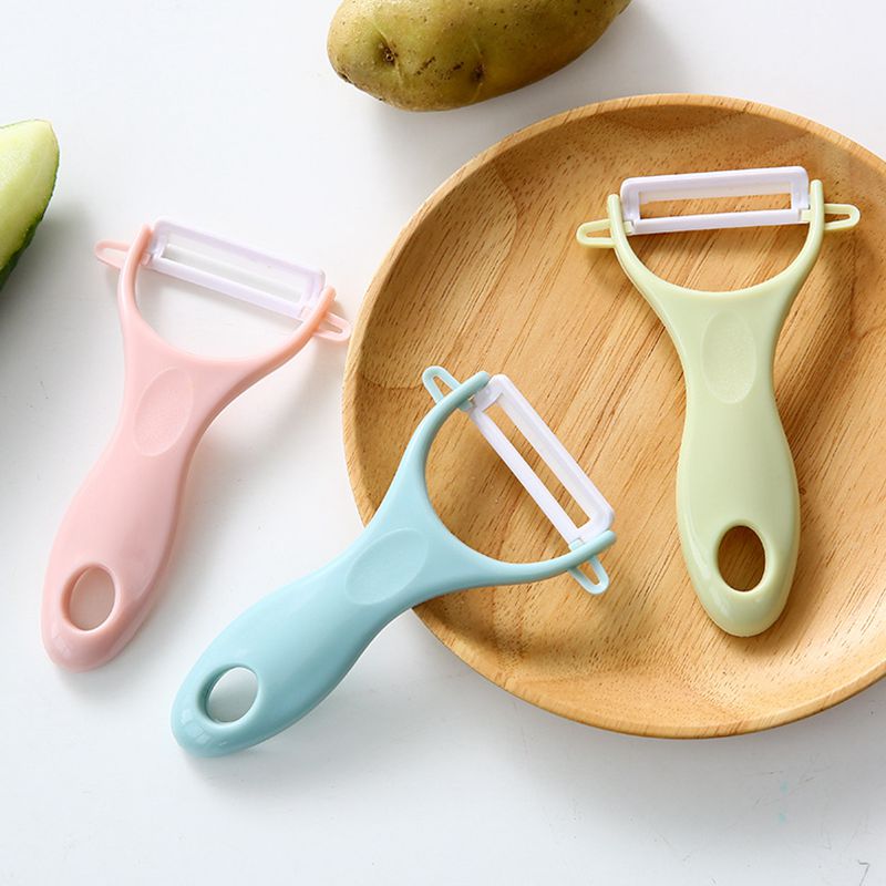 Vegetable Fruit Potato Peeler Small Tool Portable Kitchen Accessories