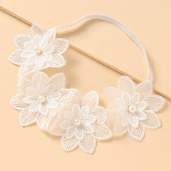 Flower Headband Belt Hairband Baby Headband Hair Accessories