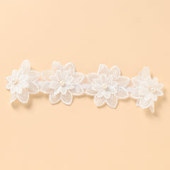 Flower Headband Belt Hairband Baby Headband Hair Accessories